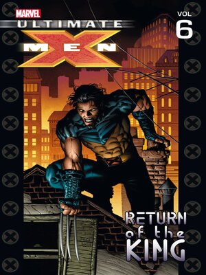 cover image of Ultimate X-Men (2001), Volume 6